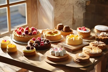 Bakery Desserts