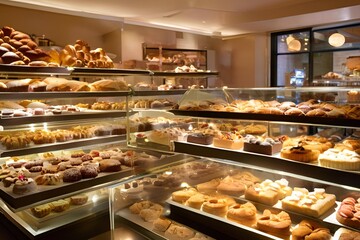 Bakery Desserts