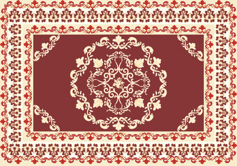 Carpet pattern, carpet design, Navajo tribal fabric, boho, geometric pattern, elegant design carpet, decorate the dining room, bedroom, carpet pattern blanket, woven carpet illustration