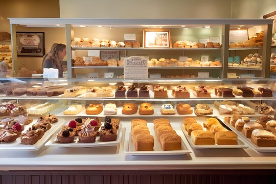 Bakery Desserts