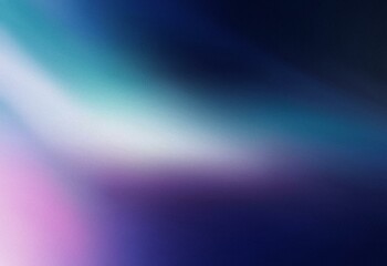 Grainy abstract background with a gradient transition from a soft pink to a dark blue.