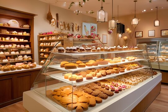 Bakery Desserts