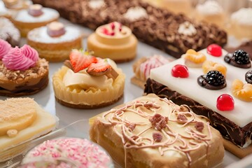 Bakery Desserts