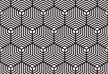 geometric pattern vector design