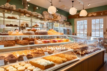 Bakery Desserts
