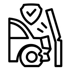 Accident Icon