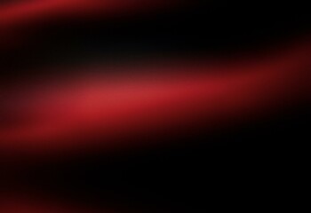 Abstract background with a grainy gradient from red to black.