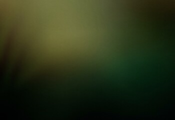 Grainy, blurred gradient background with shades of green and black.