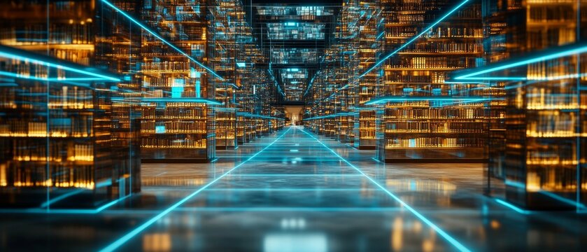 The Virtual Library, Digital Archiving and Preservation