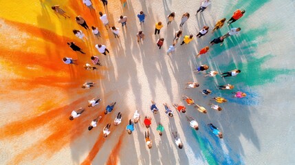 Produce an engaging infographic-style image displaying the step-by-step process of how hydraulic systems operate, with clear labels and annotations Utilize a dynamic layout to engage viewers and