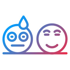 Basic Emotion Icon Style