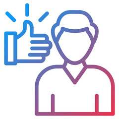 Confident Icon Style