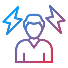 Emotional Abuse Icon Style