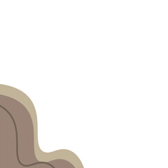 Abstract Boho Corner