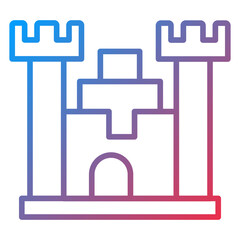 Castle Icon Style