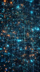 Obraz premium The Digital Ecosystem, Digital Experience Platforms DXP