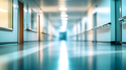 Abstract blur hospital clinic medical interior background stock photo Office, Backgrounds, Medical Clinic, Defocused, Hospital