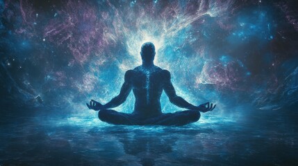 yoga pose people silhouette
