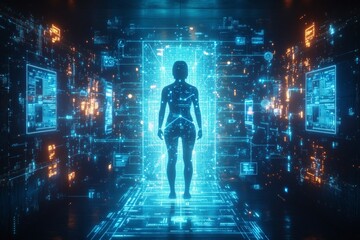 Holographic User Journey, Digital Experience Platforms DXP