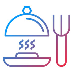 Calories Icon Style
