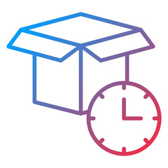 Product Life Extension Icon Style