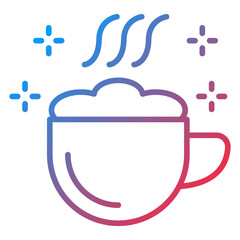 Cappuccino Icon Style
