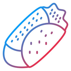 Enchilada Icon Style