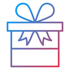 Gift Set Icon Style