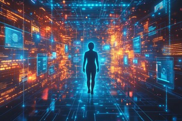 Holographic User Journey, Digital Experience Platforms DXP