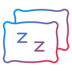 Pillow Icon Style