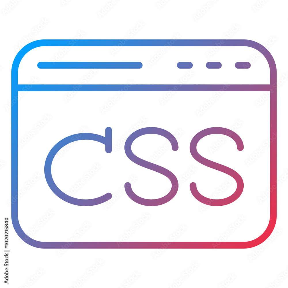 Poster css icon style