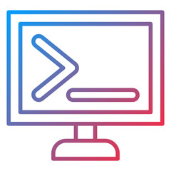 Command Line Icon Style