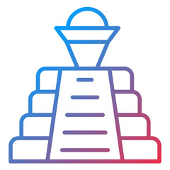 Civilization Icon Style