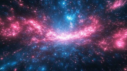 Cosmic Nebula: A Stunning View of the Galaxy