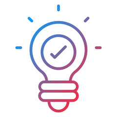 Ideas Icon Style