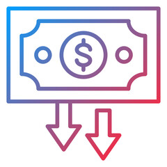 Low Overhead Icon Style