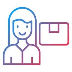 Product Manager Icon Style