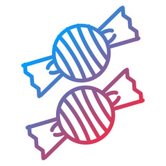 Candy Icon Style