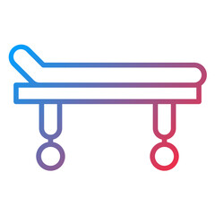 Stretcher Icon Style