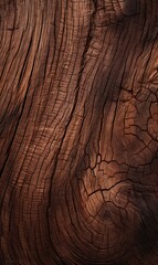Old wood texture with natural pattern for background