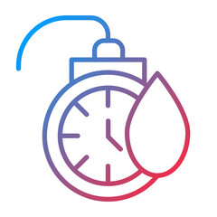 Quick Dry Icon Style