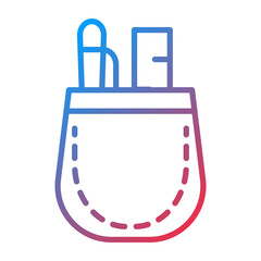 Pocket Icon Style