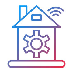 Home Automation Icon Style