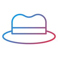 Hat Icon Style