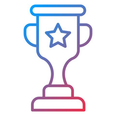Trophy Icon Style