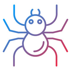Spider Icon Style