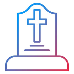 Headstone Icon Style