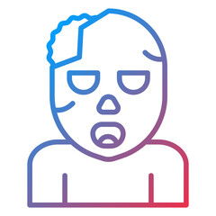 Zombie Icon Style