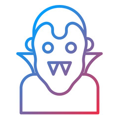 Vampire Icon Style