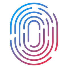 Biometric Icon Style